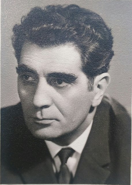 Портрет А. В. Хримяна